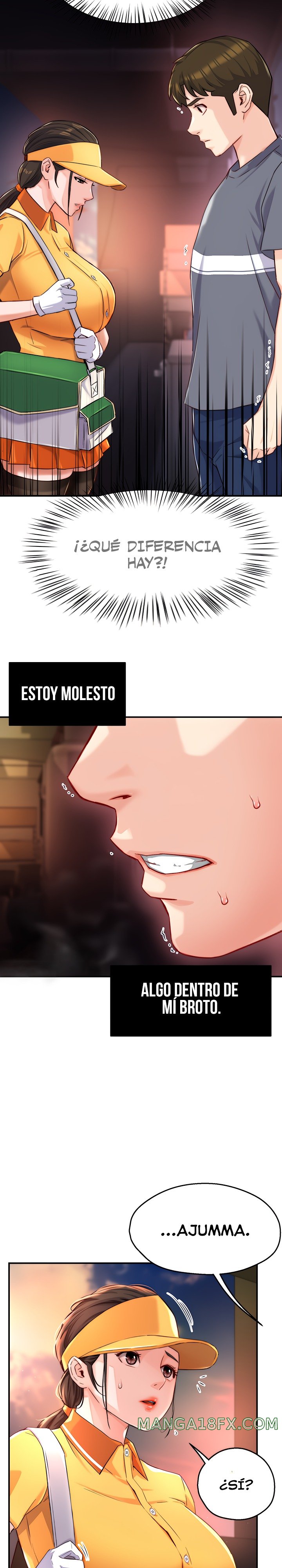 Yogurt Ladies Raw - Chapter 6 [photo 17] - MangaPorn