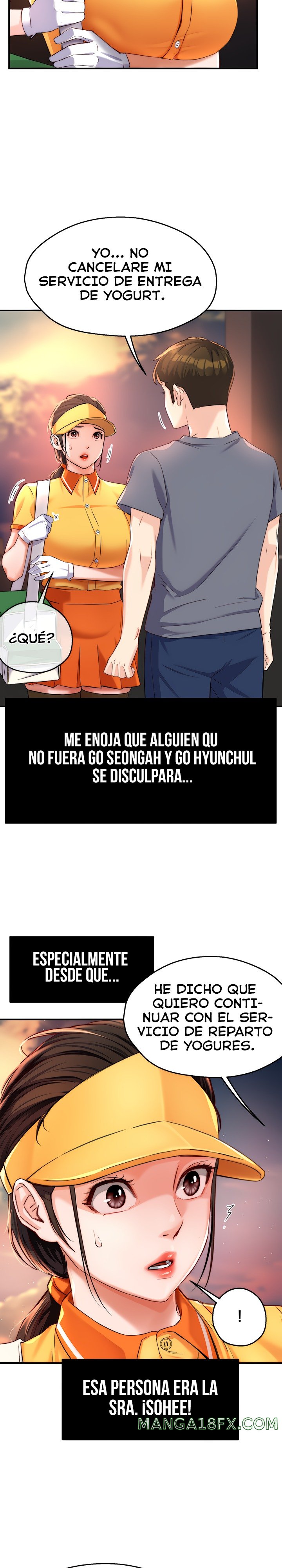 Yogurt Ladies Raw - Chapter 6 [photo 18] - MangaPorn