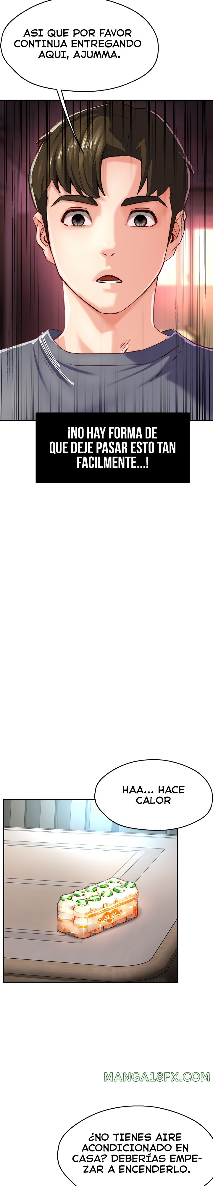 Yogurt Ladies Raw - Chapter 6 [photo 19] - MangaPorn