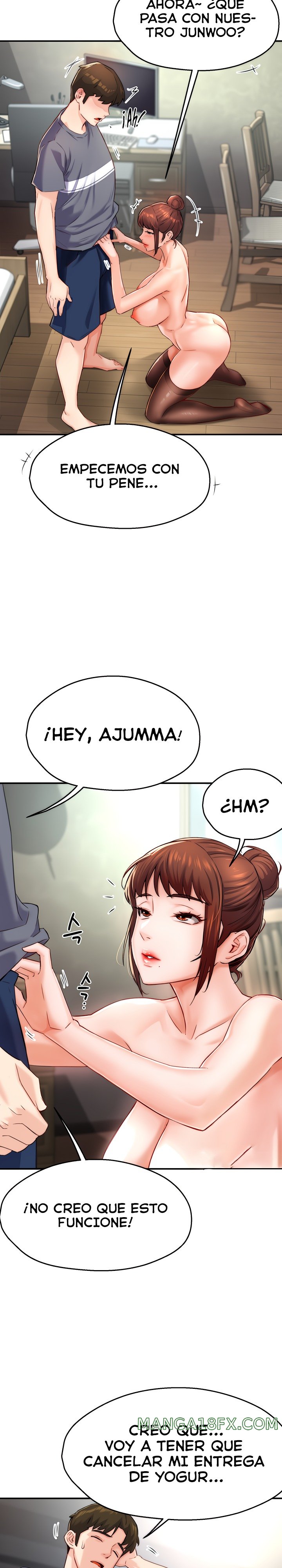 Yogurt Ladies Raw - Chapter 6 [photo 22] - MangaPorn