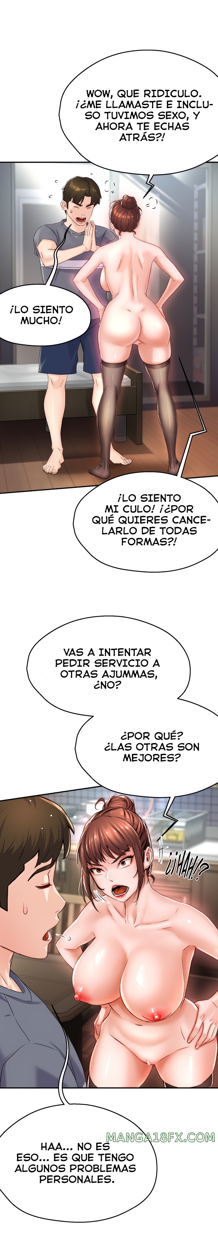 Yogurt Ladies Raw - Chapter 6 [photo 24] - MangaPorn