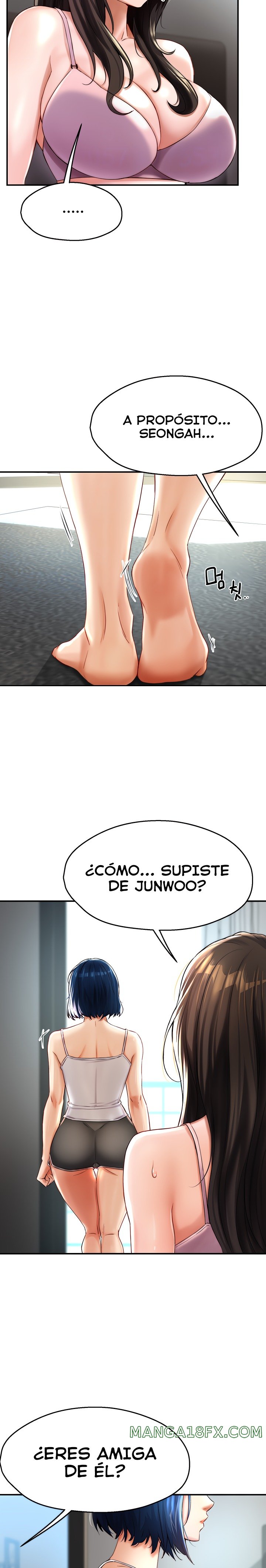 Yogurt Ladies Raw - Chapter 6 [photo 5] - MangaPorn