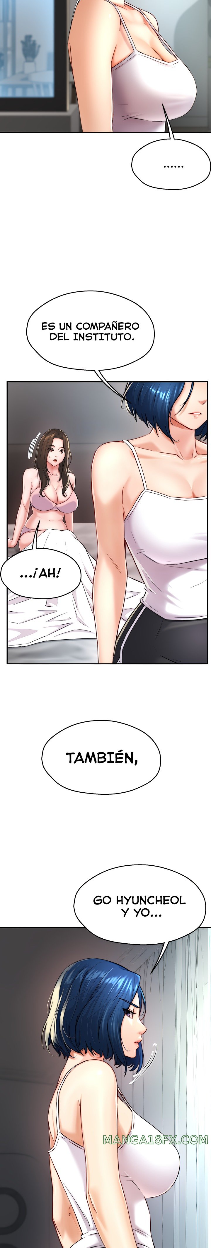 Yogurt Ladies Raw - Chapter 6 [photo 6] - MangaPorn