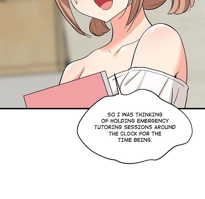 College Grades Skyrocketing - Chapter 34 [photo 110] - MangaPorn