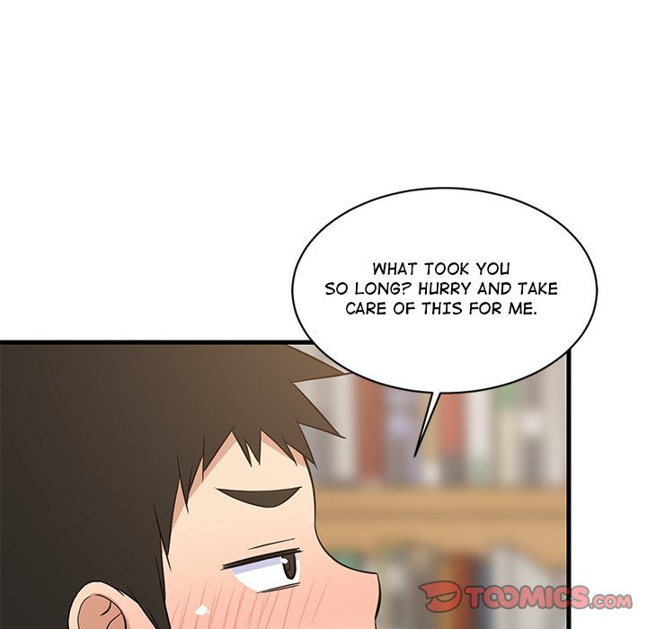 College Grades Skyrocketing - Chapter 34 [photo 120] - MangaPorn