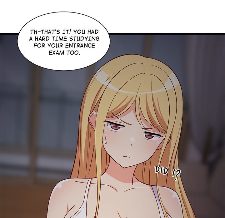 College Grades Skyrocketing - Chapter 34 [photo 77] - MangaPorn