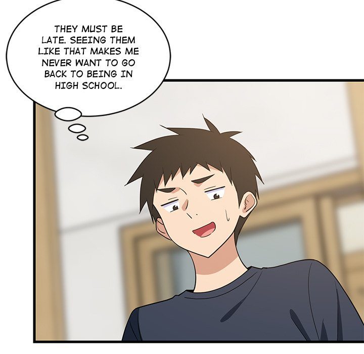 College Grades Skyrocketing - Chapter 35 [photo 22] - MangaPorn