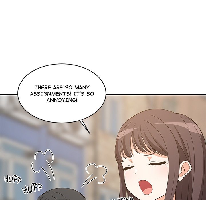 College Grades Skyrocketing - Chapter 35 [photo 26] - MangaPorn