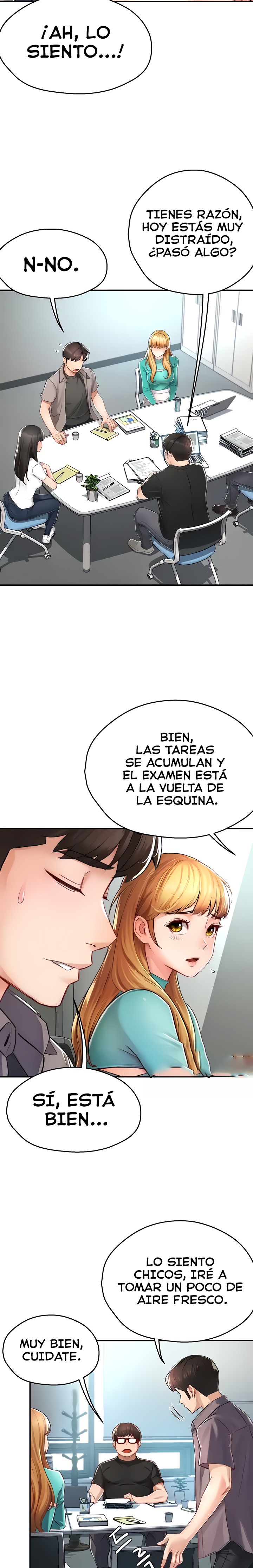 Yogurt Ladies Raw - Chapter 7 [photo 19] - MangaPorn