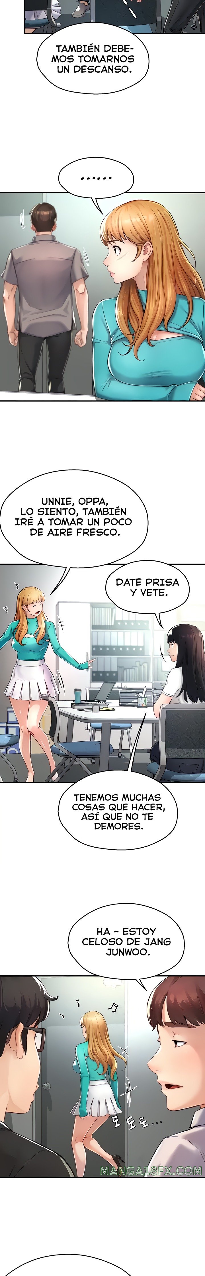 Yogurt Ladies Raw - Chapter 7 [photo 20] - MangaPorn