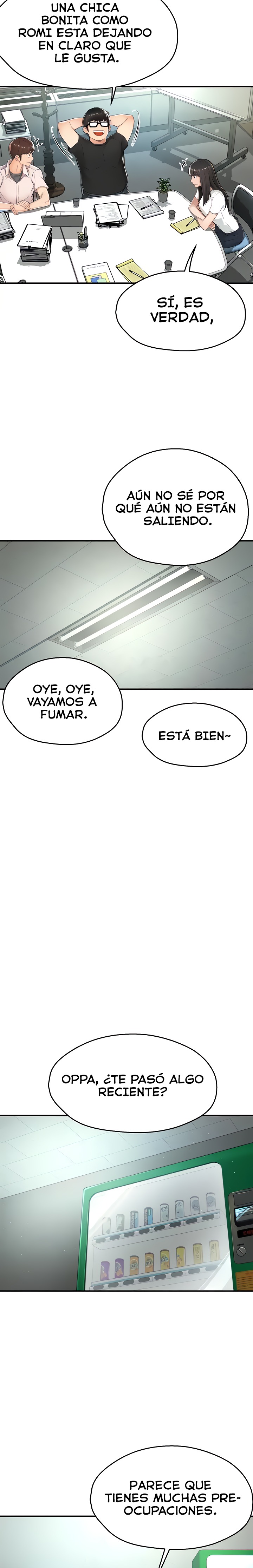 Yogurt Ladies Raw - Chapter 7 [photo 21] - MangaPorn