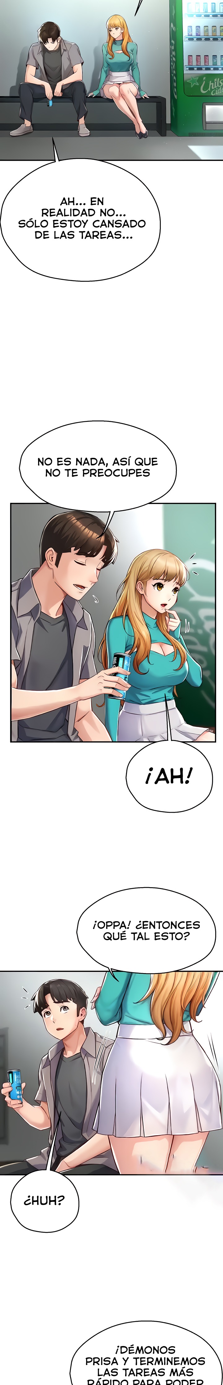 Yogurt Ladies Raw - Chapter 7 [photo 22] - MangaPorn