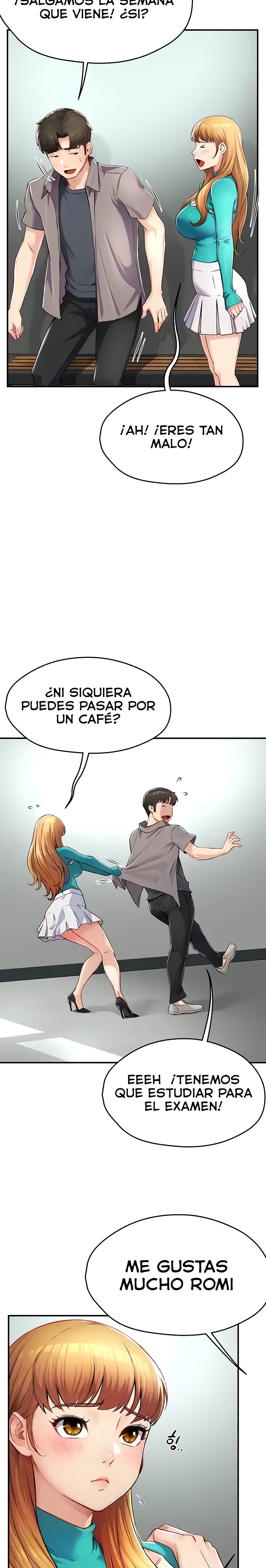 Yogurt Ladies Raw - Chapter 7 [photo 28] - MangaPorn