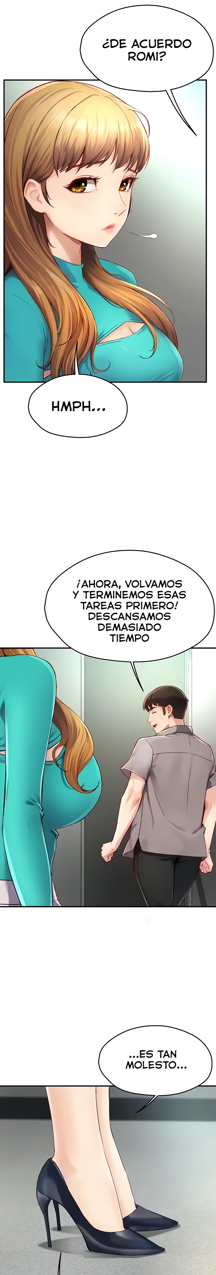 Yogurt Ladies Raw - Chapter 7 [photo 30] - MangaPorn