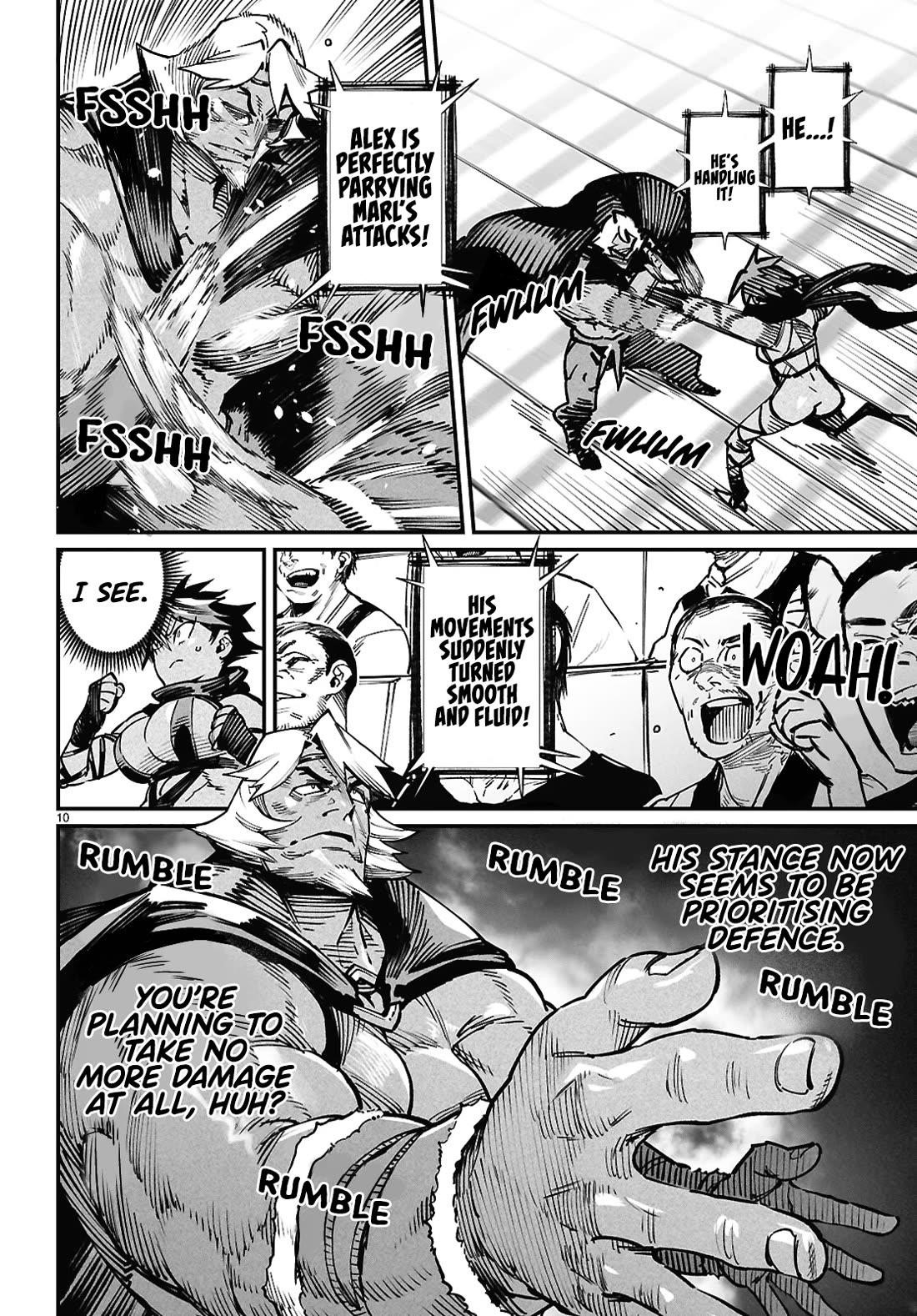 Reincarnation Colosseum – Using The Weakest Skills In Order To Defeat The Strongest Women And Create A Slave Harem - Chapter 25 [photo 10] - MangaPorn