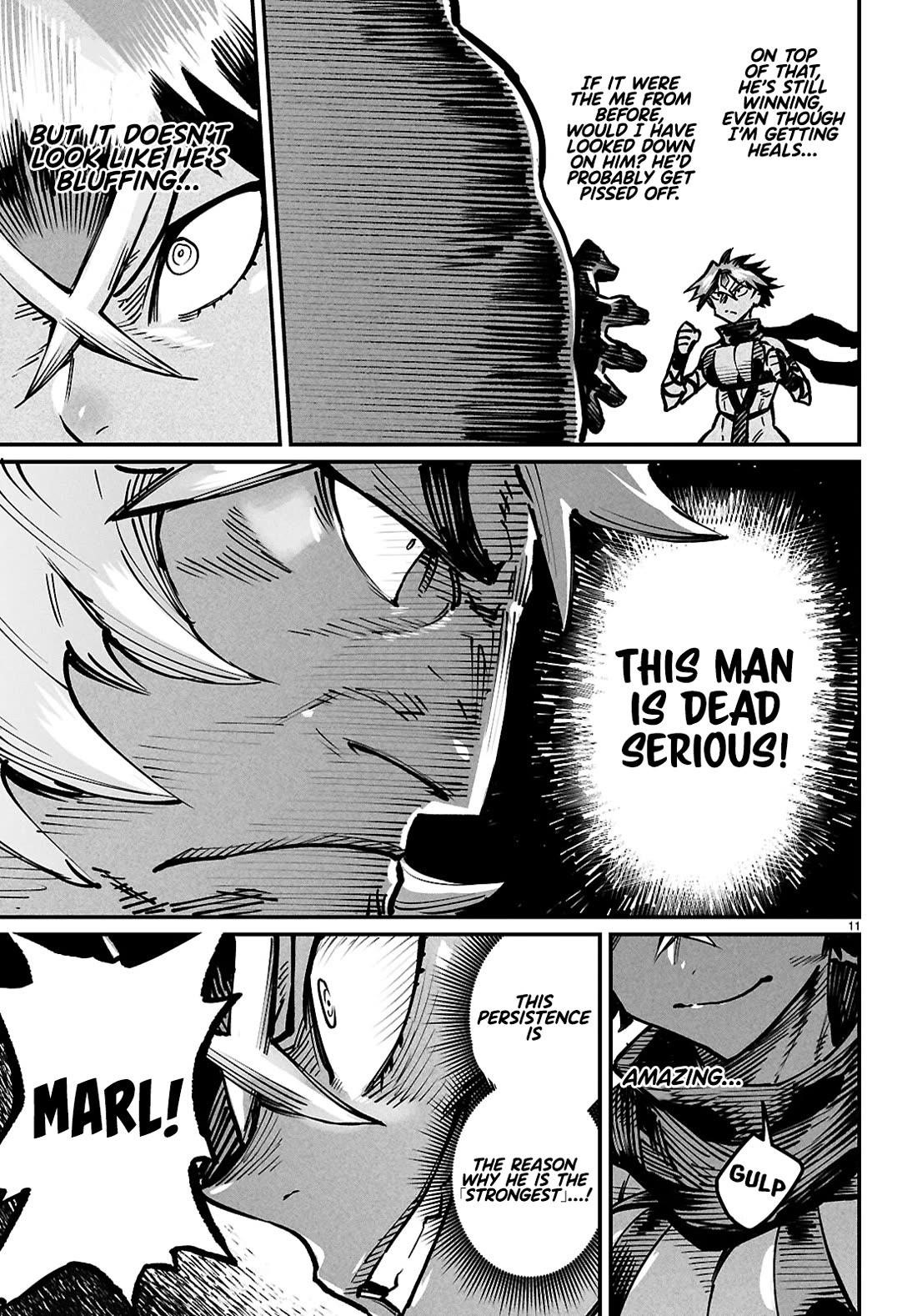 Reincarnation Colosseum – Using The Weakest Skills In Order To Defeat The Strongest Women And Create A Slave Harem - Chapter 25 [photo 11] - MangaPorn