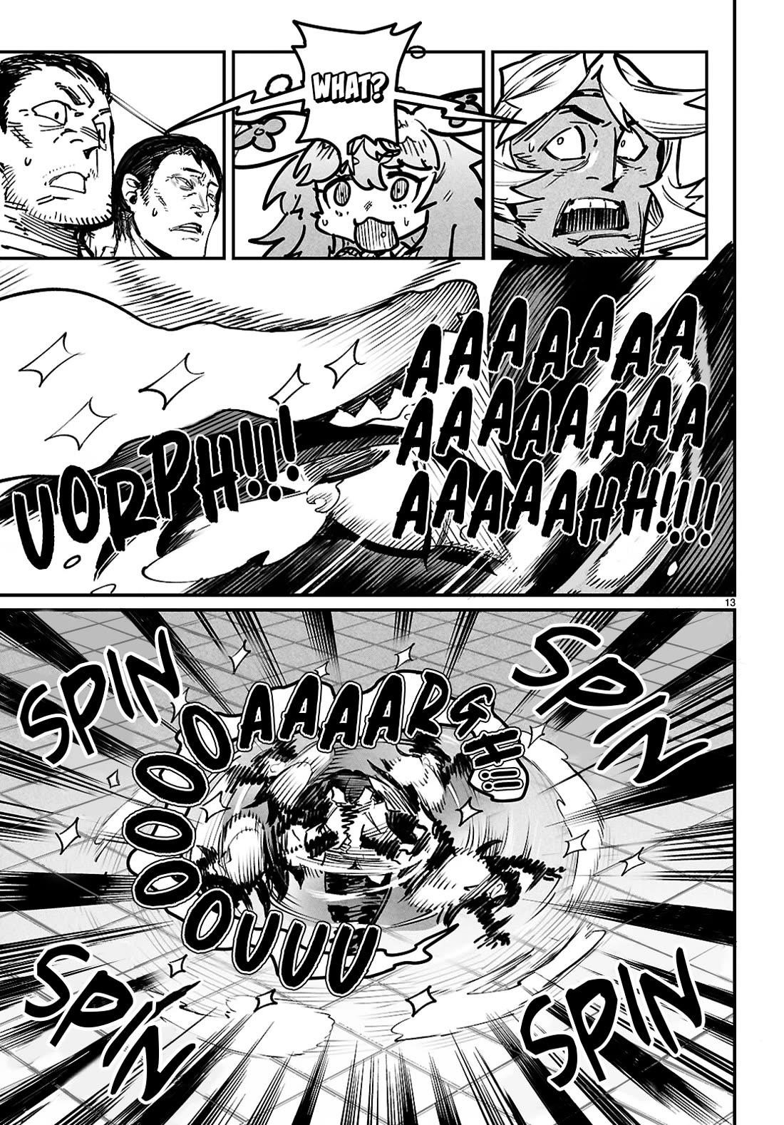 Reincarnation Colosseum – Using The Weakest Skills In Order To Defeat The Strongest Women And Create A Slave Harem - Chapter 25 [photo 13] - MangaPorn