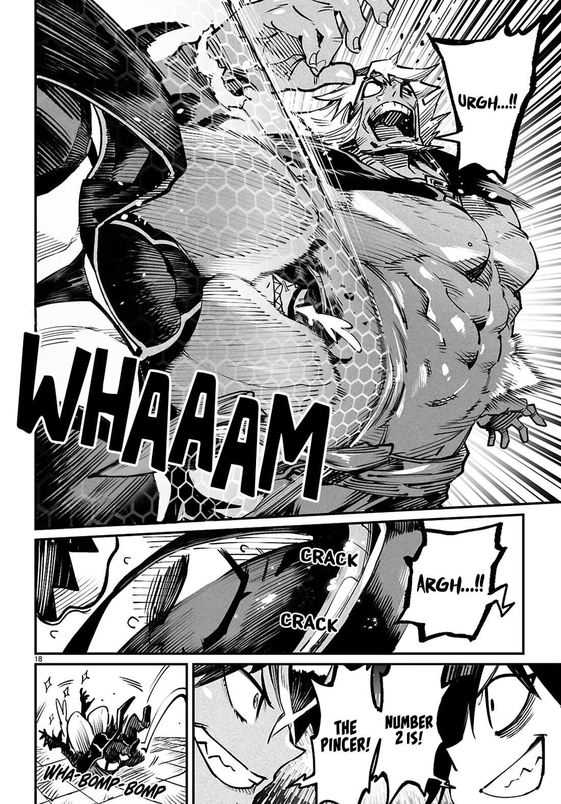 Reincarnation Colosseum – Using The Weakest Skills In Order To Defeat The Strongest Women And Create A Slave Harem - Chapter 25 [photo 18] - MangaPorn