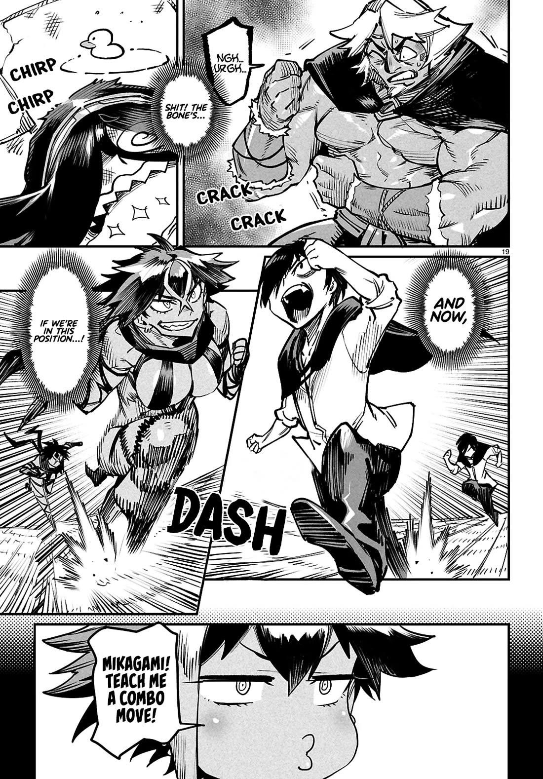 Reincarnation Colosseum – Using The Weakest Skills In Order To Defeat The Strongest Women And Create A Slave Harem - Chapter 25 [photo 19] - MangaPorn