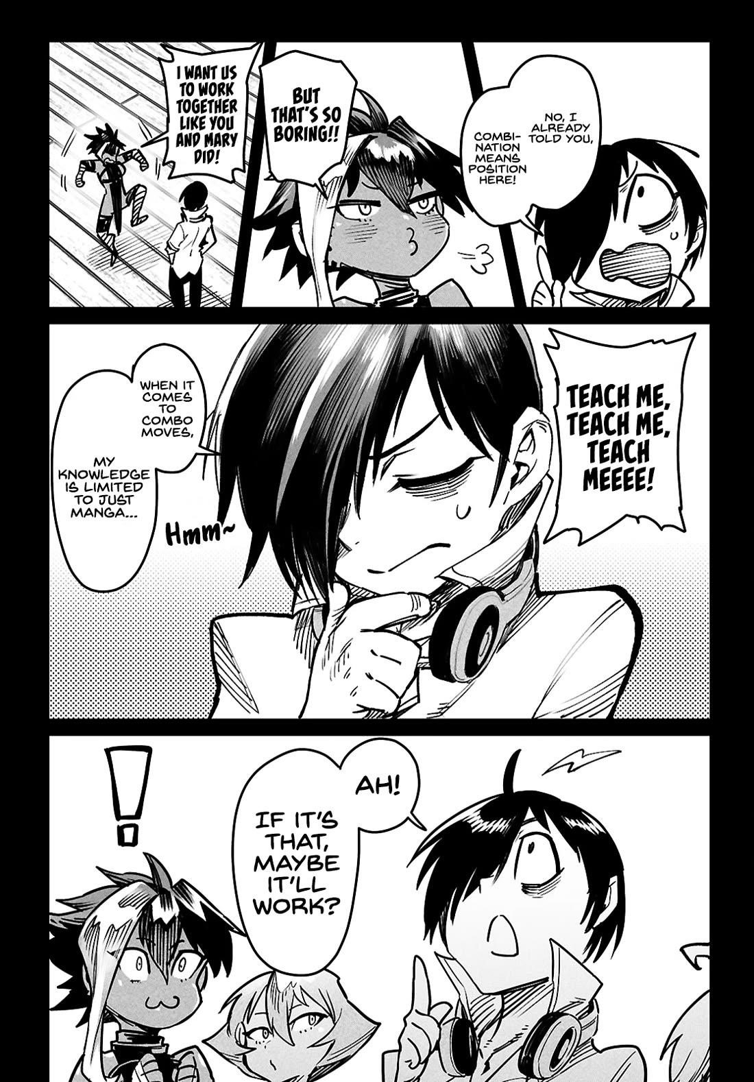 Reincarnation Colosseum – Using The Weakest Skills In Order To Defeat The Strongest Women And Create A Slave Harem - Chapter 25 [photo 20] - MangaPorn