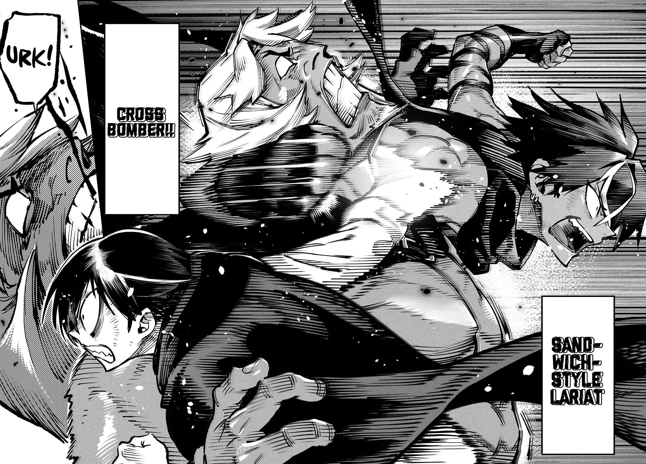 Reincarnation Colosseum – Using The Weakest Skills In Order To Defeat The Strongest Women And Create A Slave Harem - Chapter 25 [photo 22] - MangaPorn