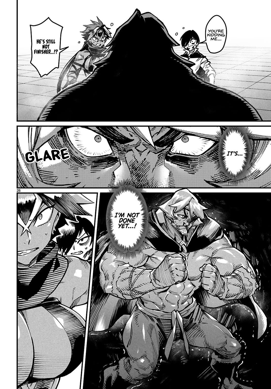 Reincarnation Colosseum – Using The Weakest Skills In Order To Defeat The Strongest Women And Create A Slave Harem - Chapter 25 [photo 25] - MangaPorn