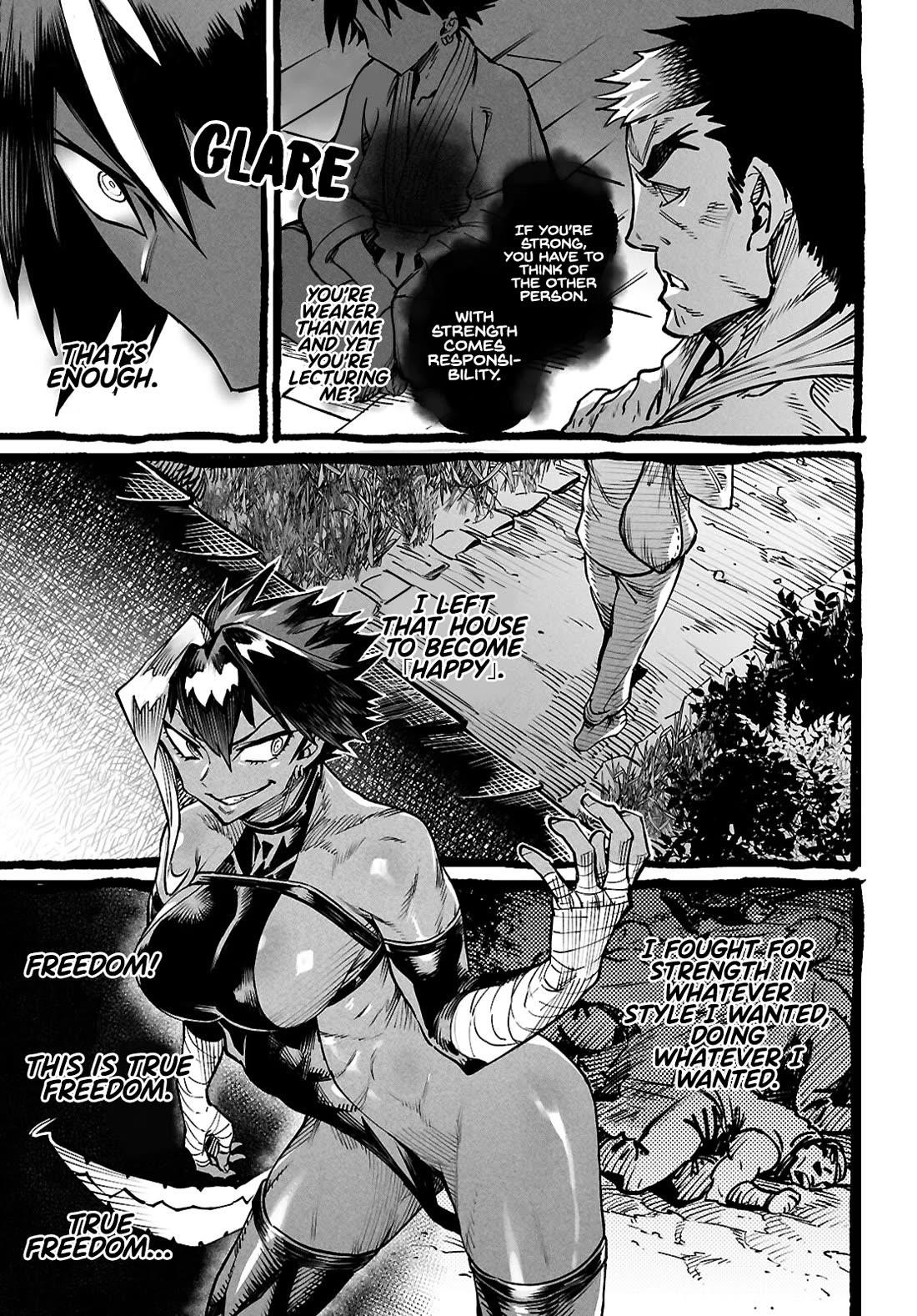Reincarnation Colosseum – Using The Weakest Skills In Order To Defeat The Strongest Women And Create A Slave Harem - Chapter 25 [photo 31] - MangaPorn