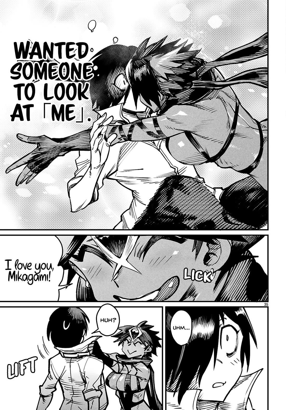 Reincarnation Colosseum – Using The Weakest Skills In Order To Defeat The Strongest Women And Create A Slave Harem - Chapter 25 [photo 33] - MangaPorn