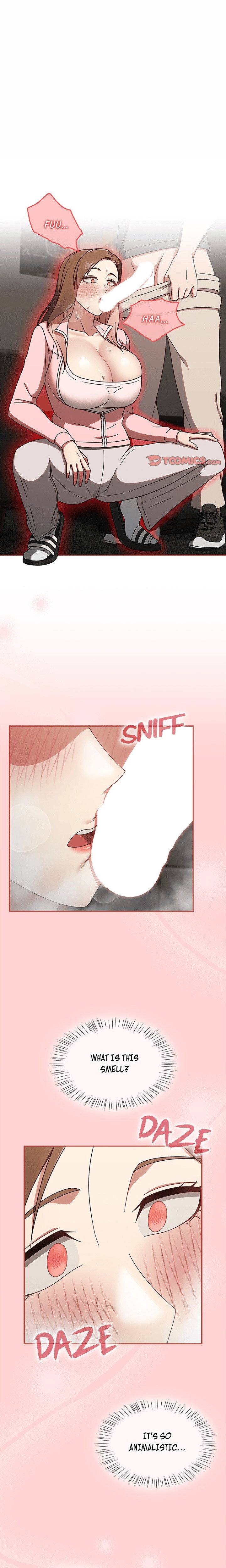 Ground and Pound - Chapter 11 [photo 1] - MangaPorn