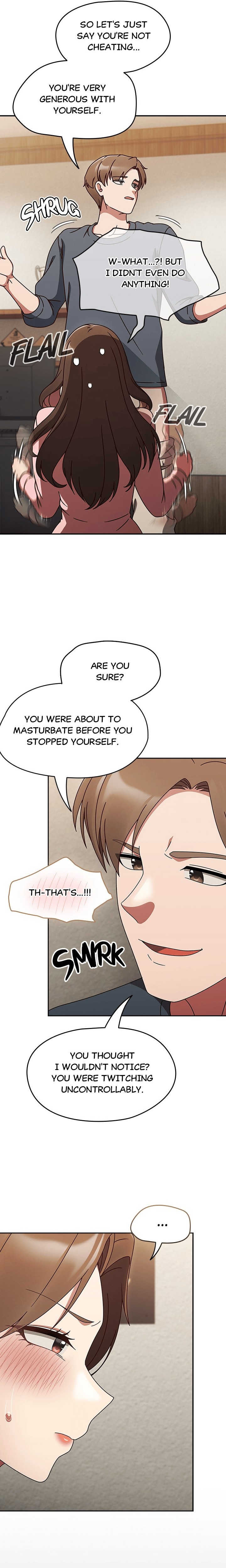 Ground and Pound - Chapter 11 [photo 13] - MangaPorn