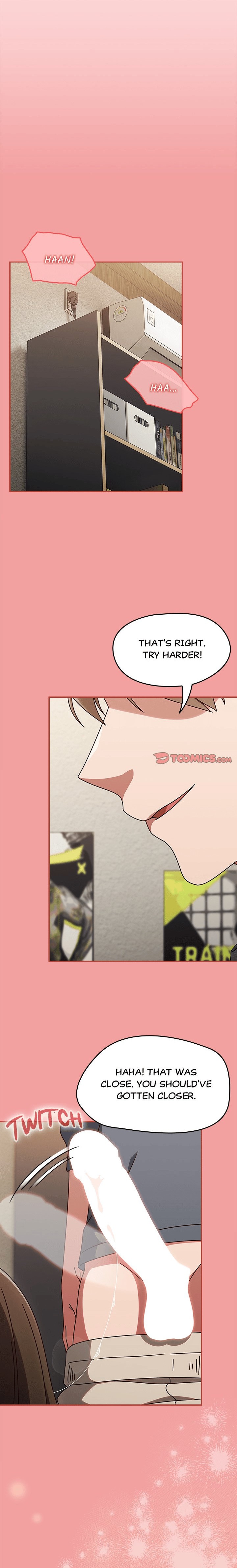 Ground and Pound - Chapter 11 [photo 18] - MangaPorn