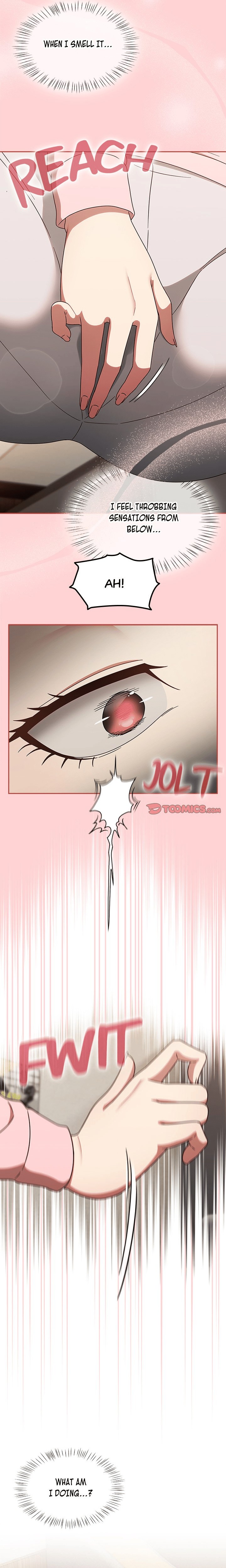 Ground and Pound - Chapter 11 [photo 2] - MangaPorn