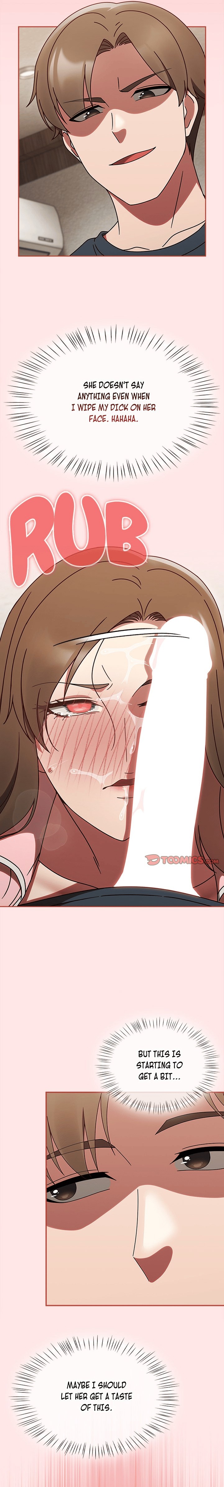 Ground and Pound - Chapter 11 [photo 22] - MangaPorn