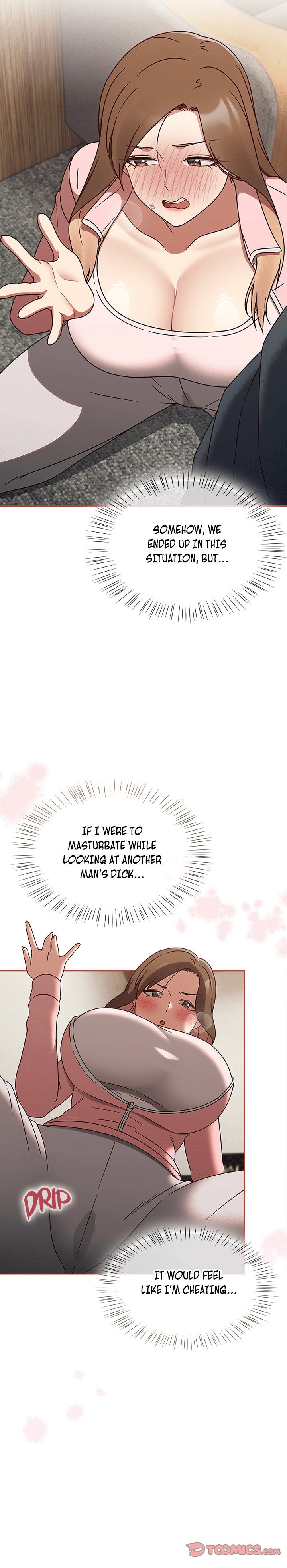 Ground and Pound - Chapter 11 [photo 3] - MangaPorn