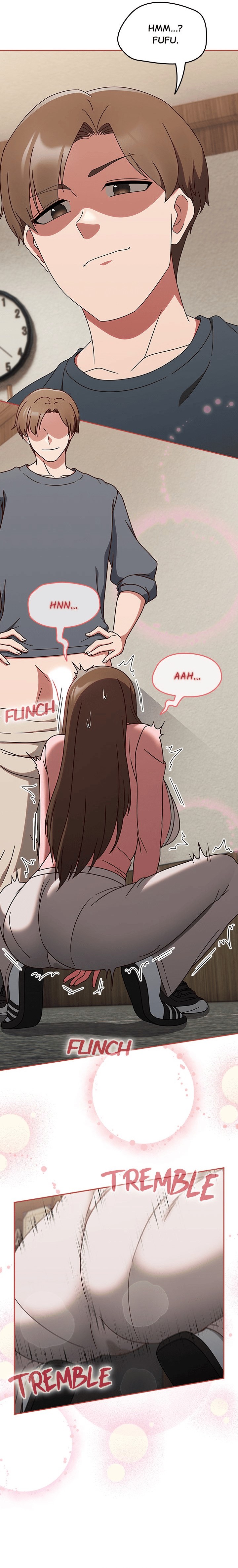 Ground and Pound - Chapter 11 [photo 4] - MangaPorn