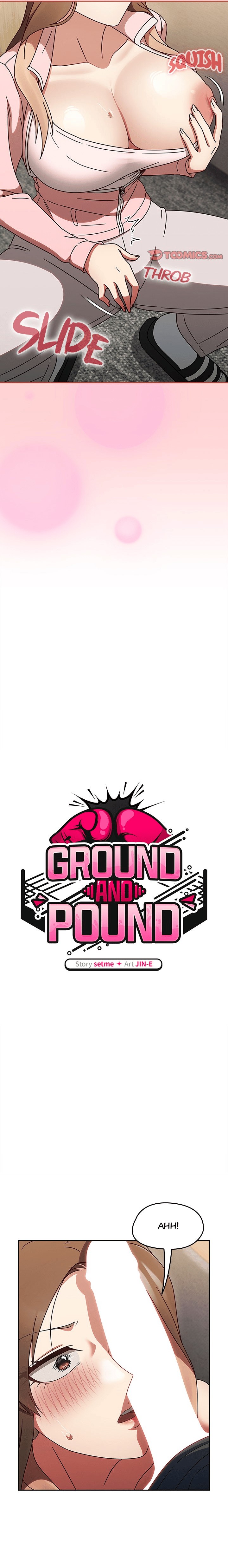 Ground and Pound - Chapter 11 [photo 8] - MangaPorn