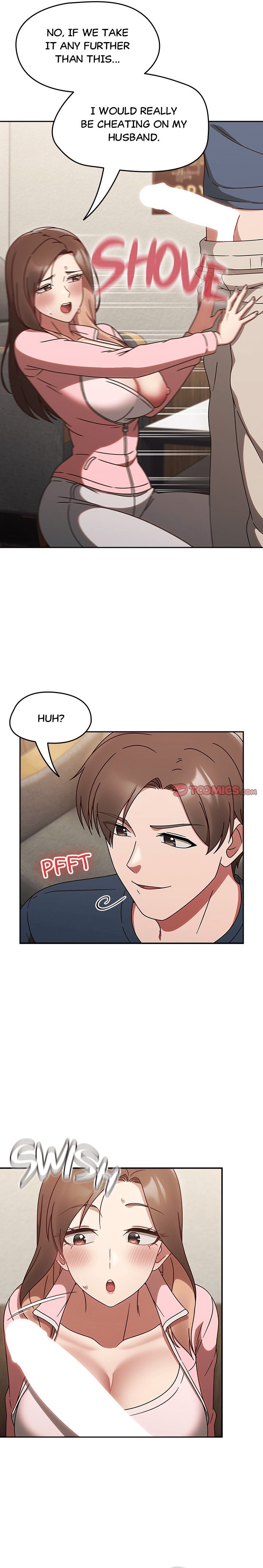 Ground and Pound - Chapter 11 [photo 9] - MangaPorn