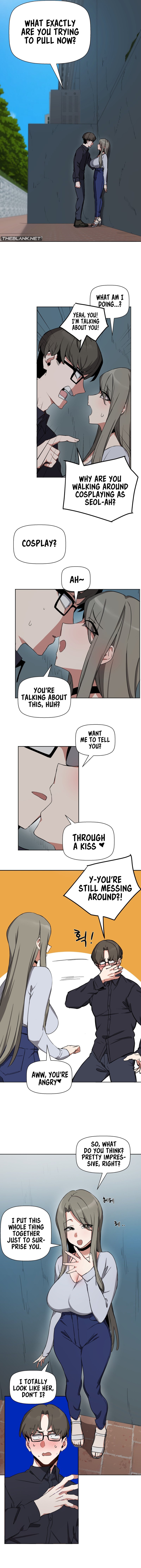 Alt Account Trap! - Chapter 11 [photo 3] - MangaPorn