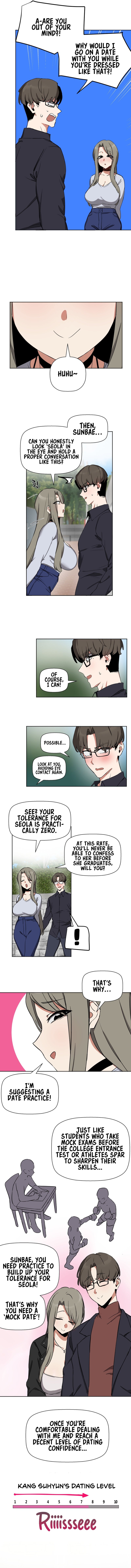 Alt Account Trap! - Chapter 11 [photo 5] - MangaPorn