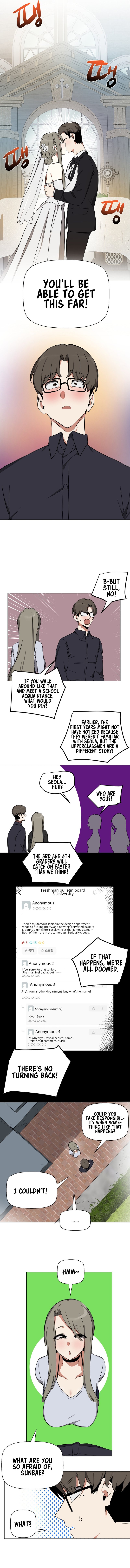 Alt Account Trap! - Chapter 11 [photo 6] - MangaPorn