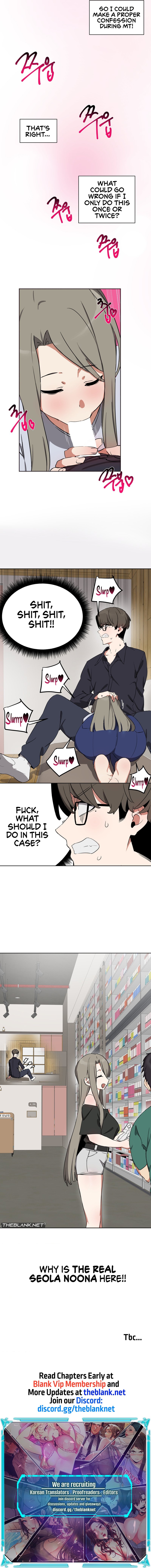 Alt Account Trap! - Chapter 11 [photo 8] - MangaPorn