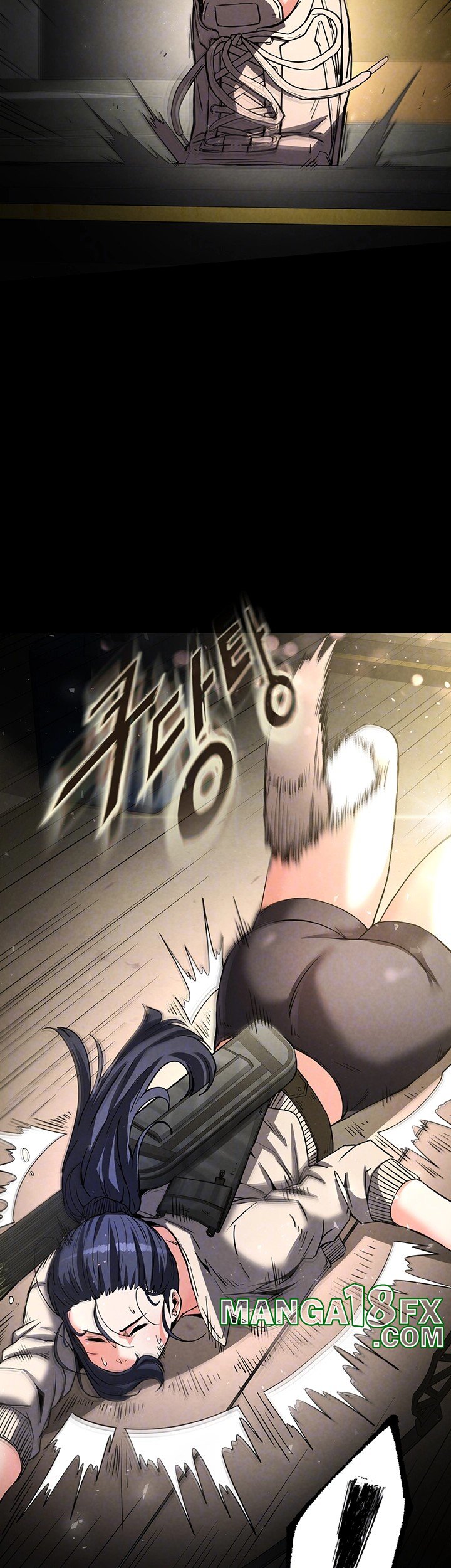 Human Scum Raw - Chapter 15 [photo 12] - MangaPorn