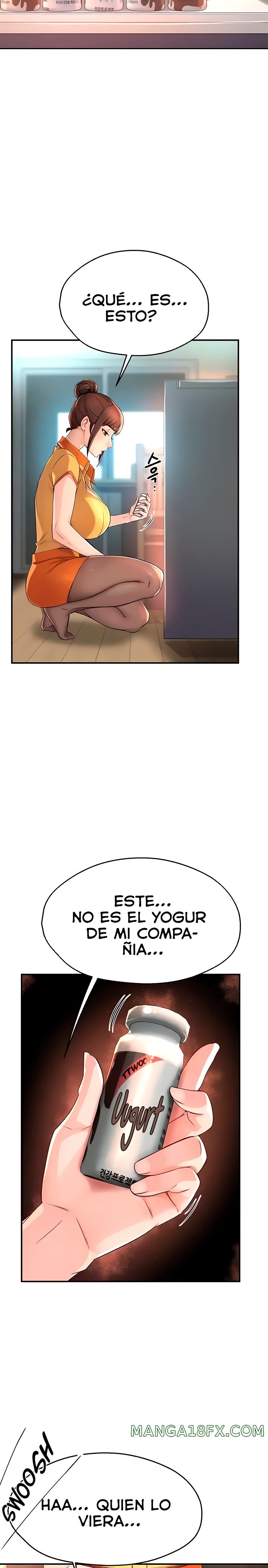 Yogurt Ladies Raw - Chapter 9 [photo 12] - MangaPorn