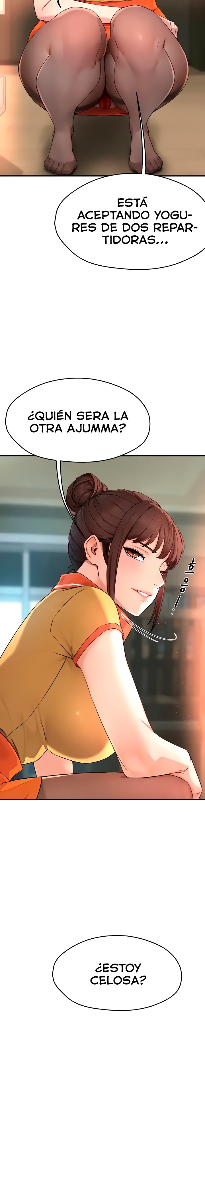 Yogurt Ladies Raw - Chapter 9 [photo 13] - MangaPorn