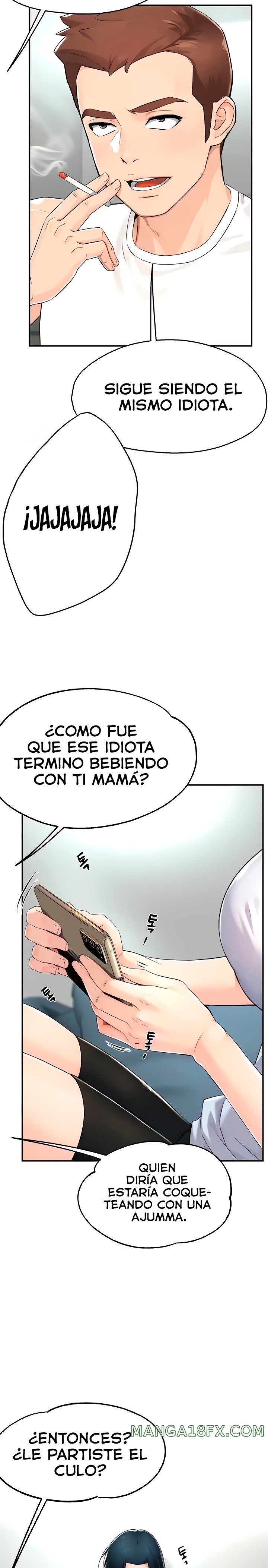 Yogurt Ladies Raw - Chapter 9 [photo 15] - MangaPorn