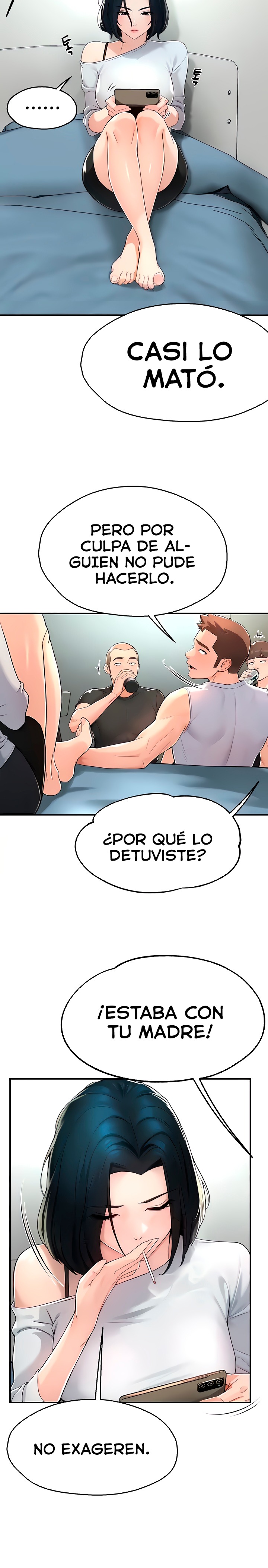 Yogurt Ladies Raw - Chapter 9 [photo 16] - MangaPorn