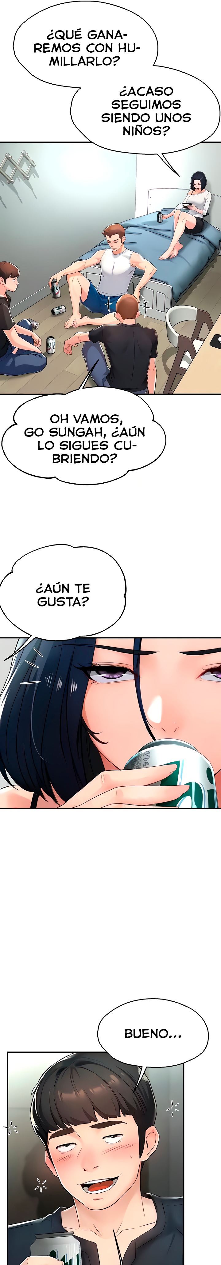 Yogurt Ladies Raw - Chapter 9 [photo 17] - MangaPorn