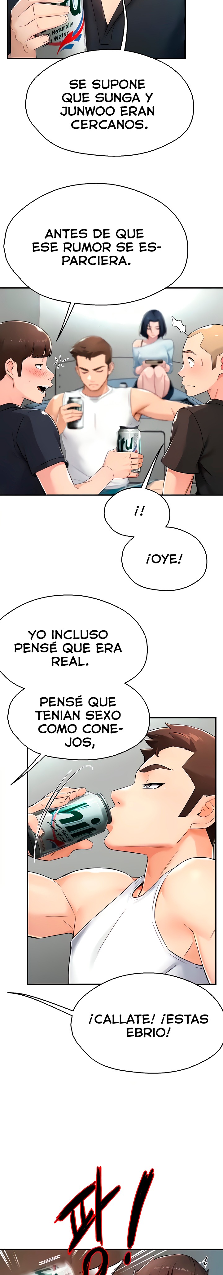 Yogurt Ladies Raw - Chapter 9 [photo 18] - MangaPorn