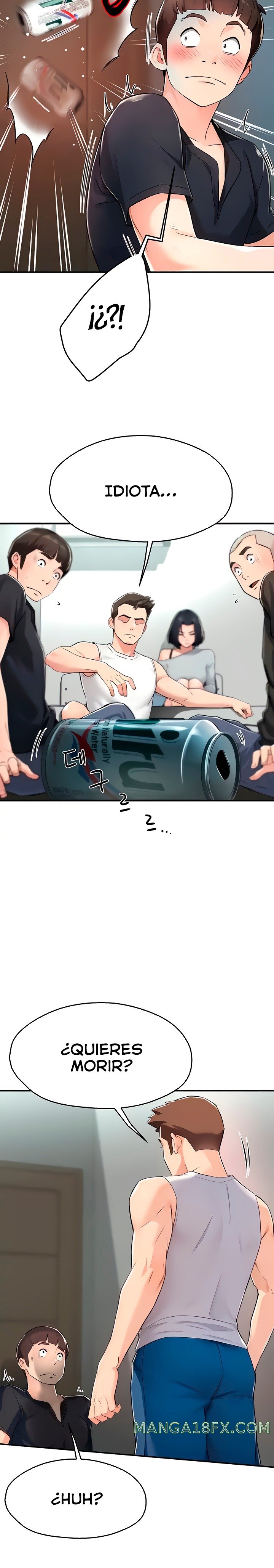 Yogurt Ladies Raw - Chapter 9 [photo 19] - MangaPorn