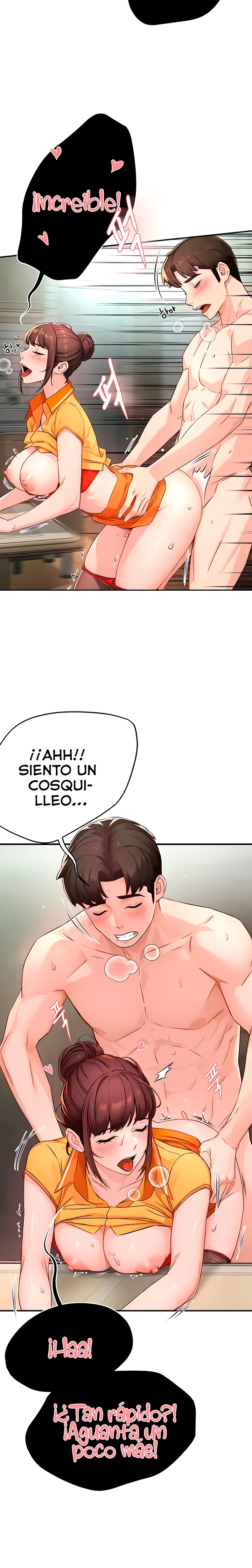 Yogurt Ladies Raw - Chapter 9 [photo 2] - MangaPorn